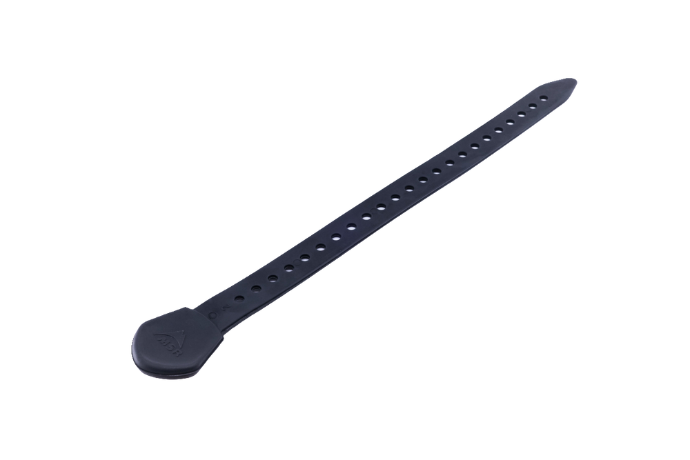 MSR Denali Clas/Asc Front Strap 12 +Tab (black) (1 pcs)