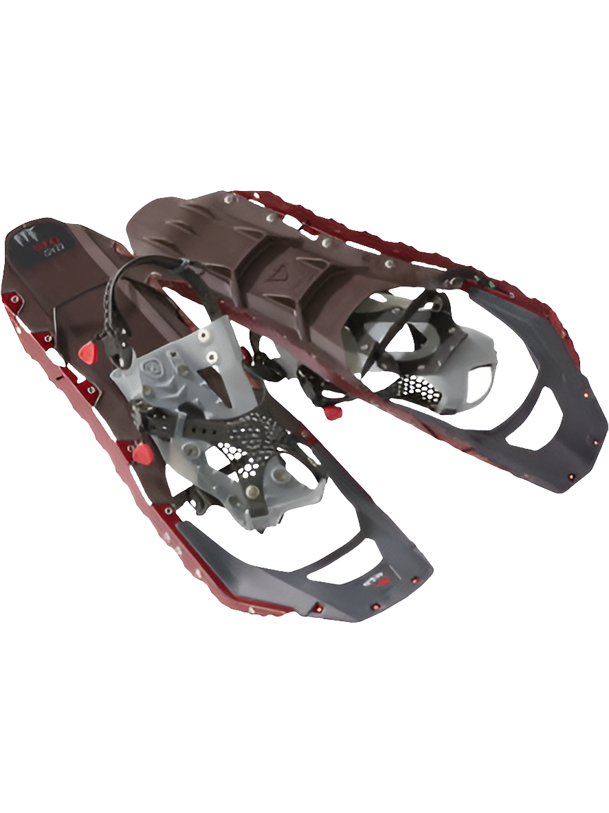 MSR Revo Trail W25 Iron (with reinforced nose)