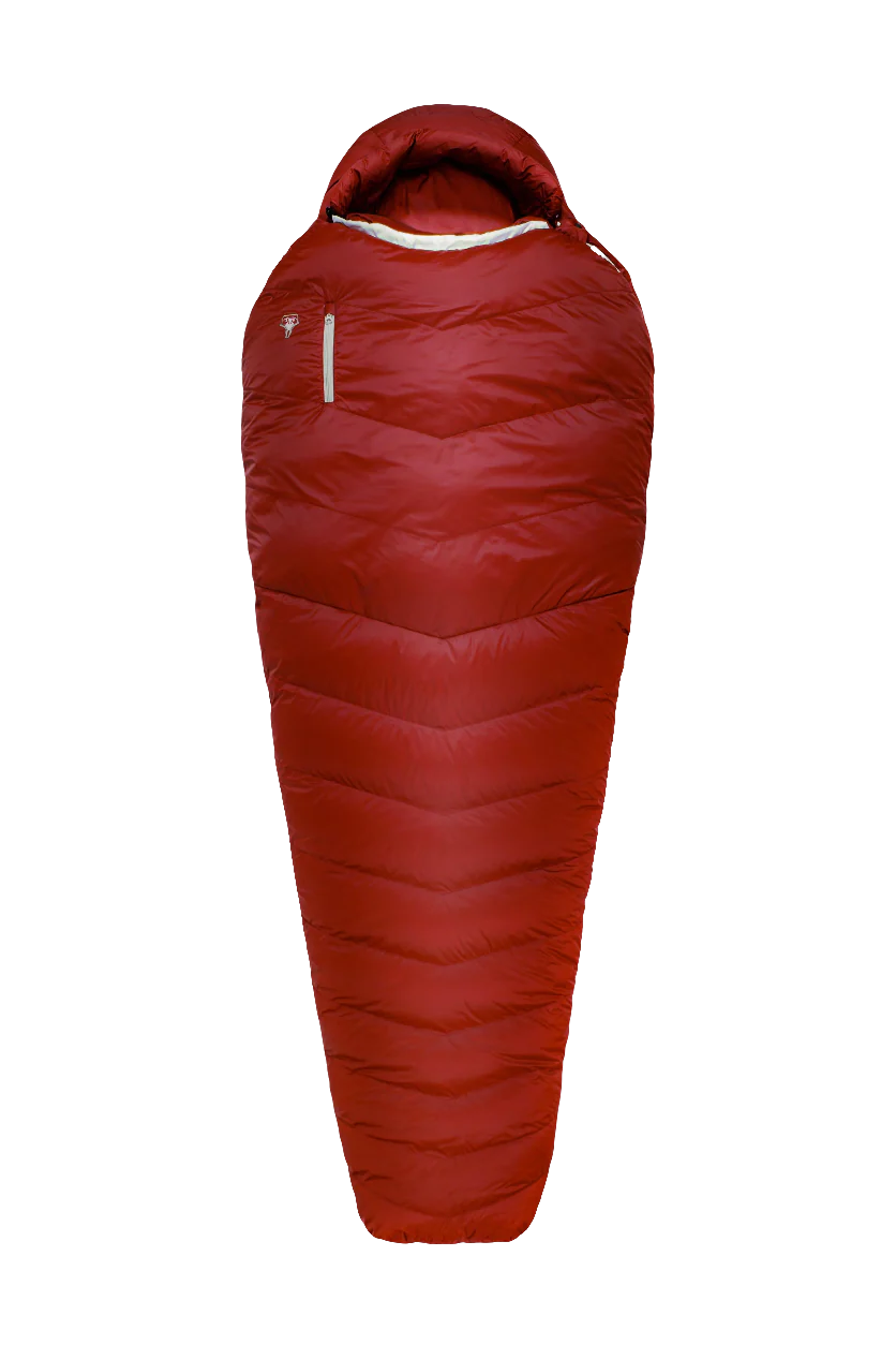 Grüezibag Biopod DownWool Hybrid Ice Alpine 180 -8 °C