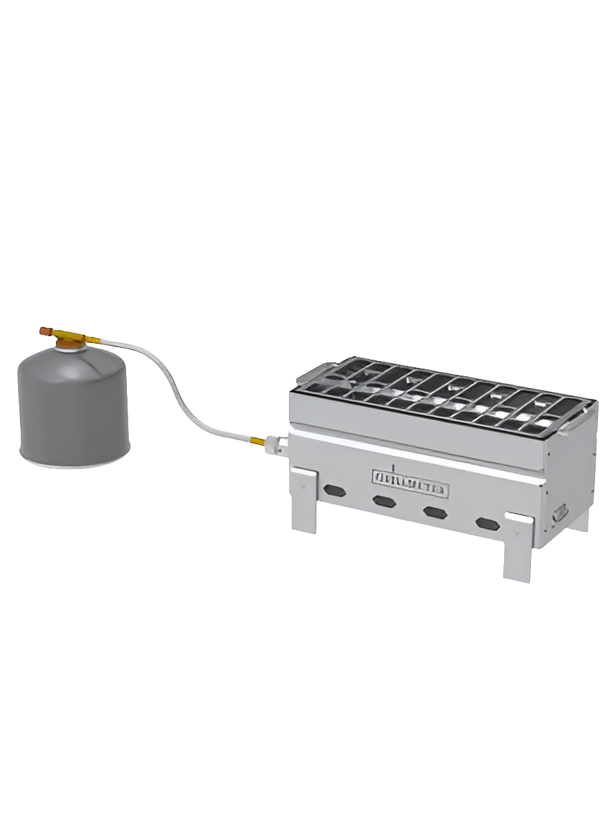 GRILLMETER Mini Gas 100% Swiss Made