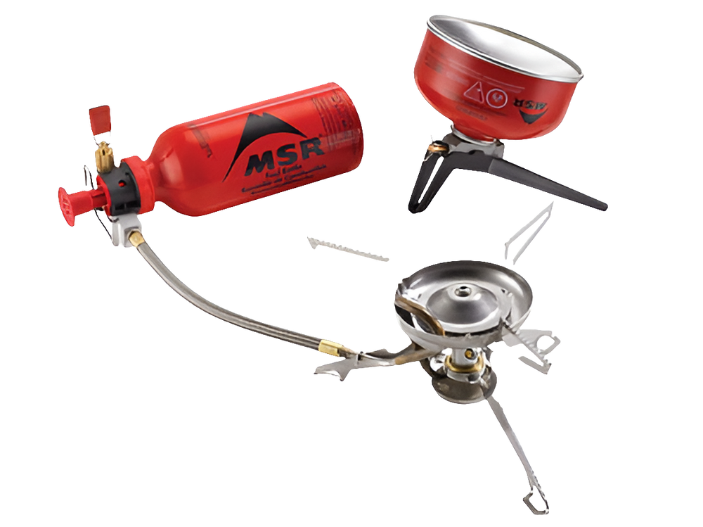 MSR Whisperlite Universal