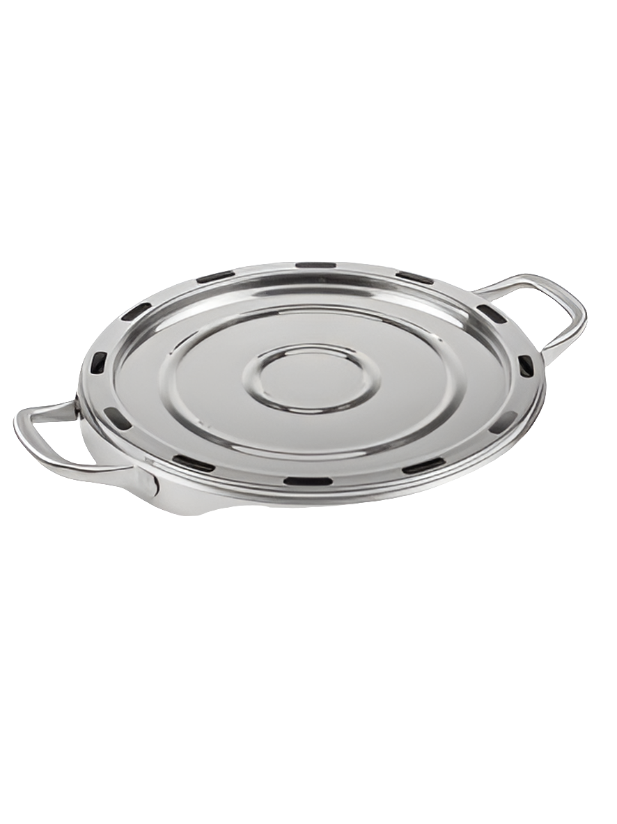 Backblech für Petromax Camping-Backofen