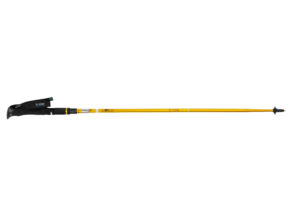 Helinox Passport TL120ADJ 3 Part Adjustable Folding Pole Gold