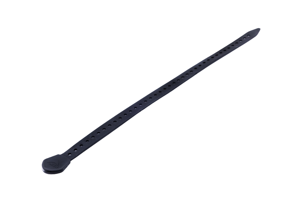MSR Heel Strap 18 +Tab (black) (1 pcs)