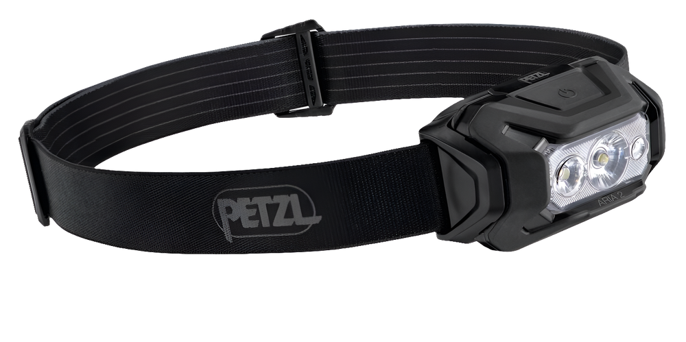 PETZL ARIA 2 RGB