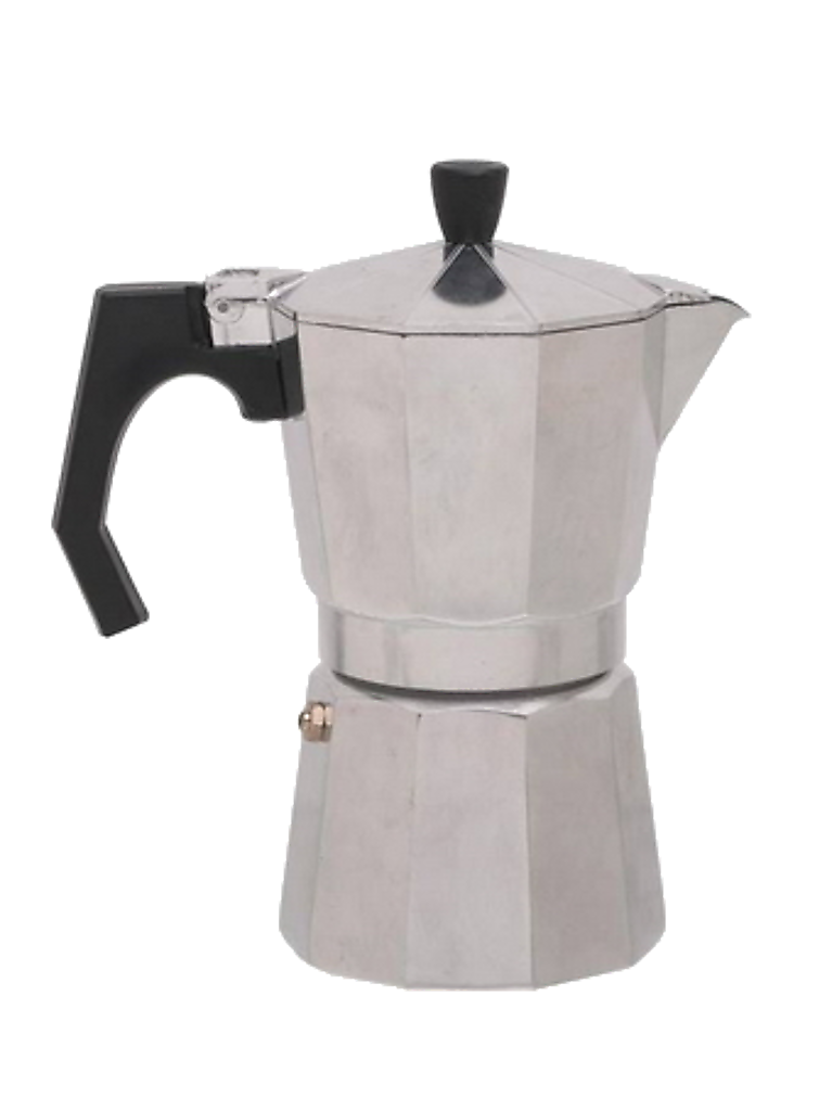 Espresso Maker 6 Tassen