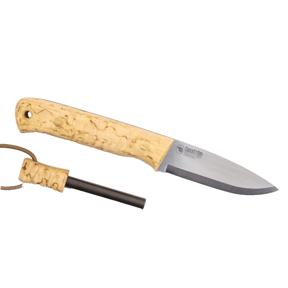 Casström Woodsman inkl. Feuerstahl