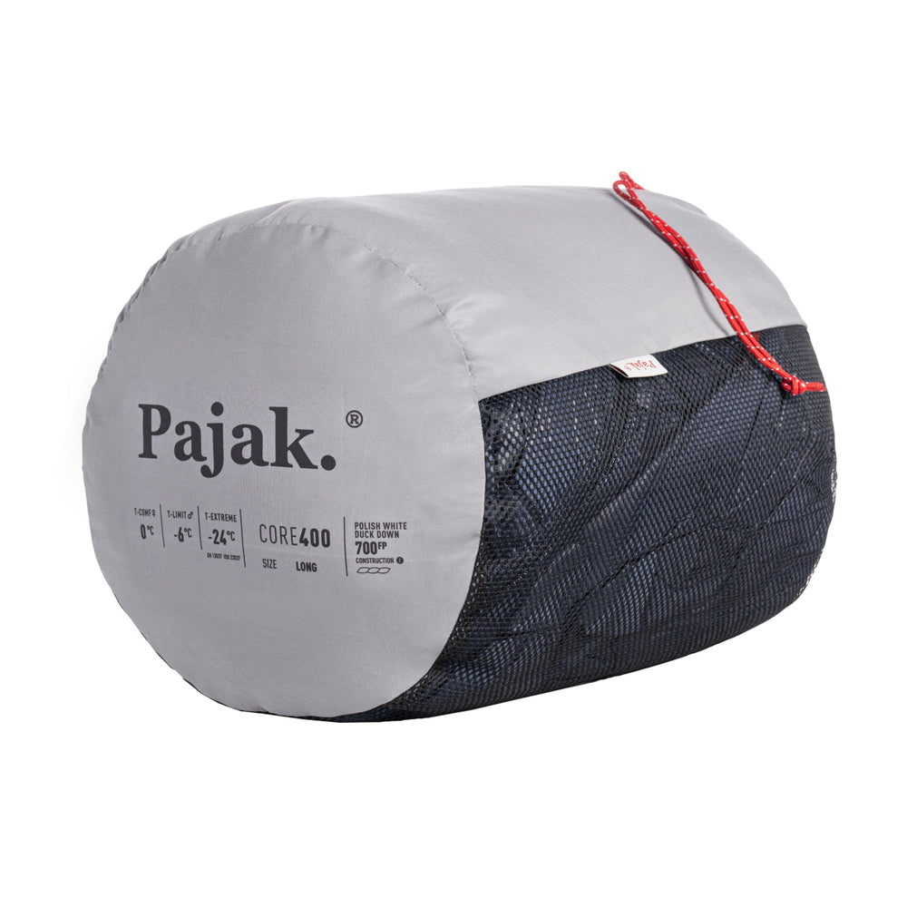 Pajak Core 400 165cm -6C  Daunenschlafsack