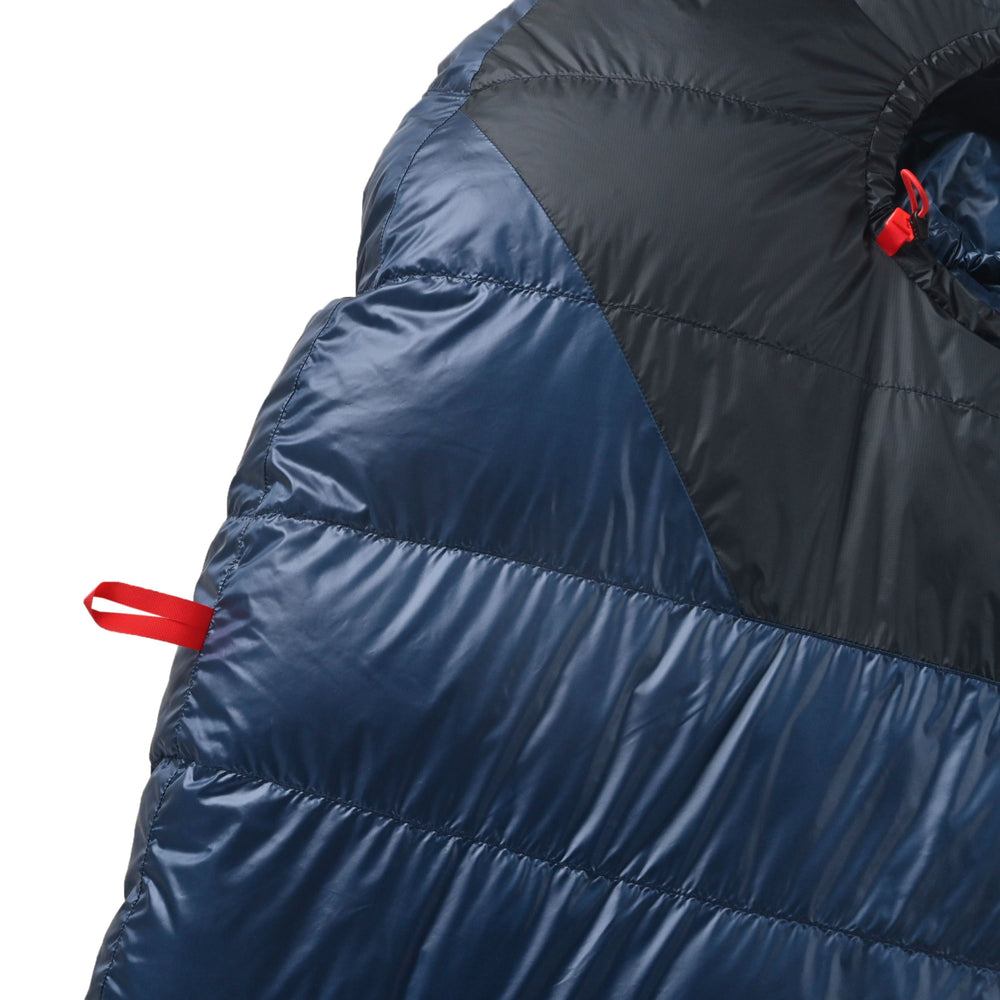 Pajak Core 400 165cm -6C  Daunenschlafsack