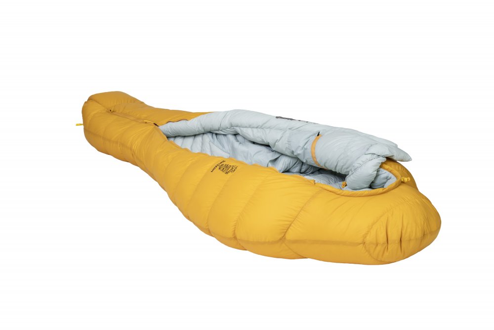 Patizon G 600 - ULTRALIGHT Golden Yellow S -12°C
