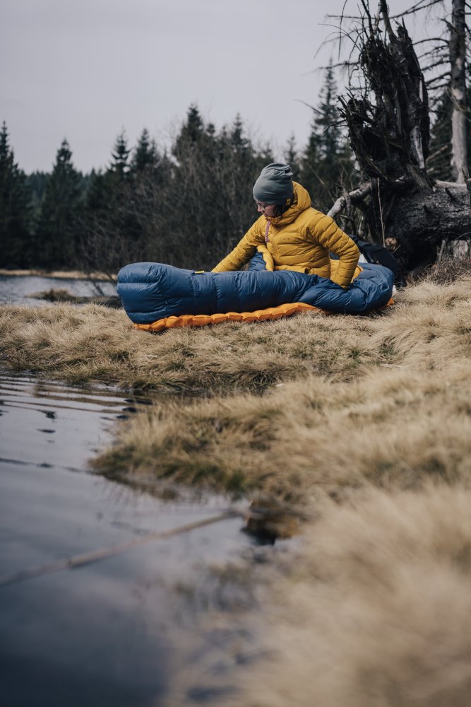Patizon G 600 - ULTRALIGHT Golden Yellow S -12°C