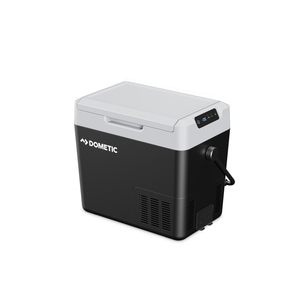 Dometic CFF 18 Tragbare Kompressorkühlbox (19 l) für Auto, Van und Zuhause