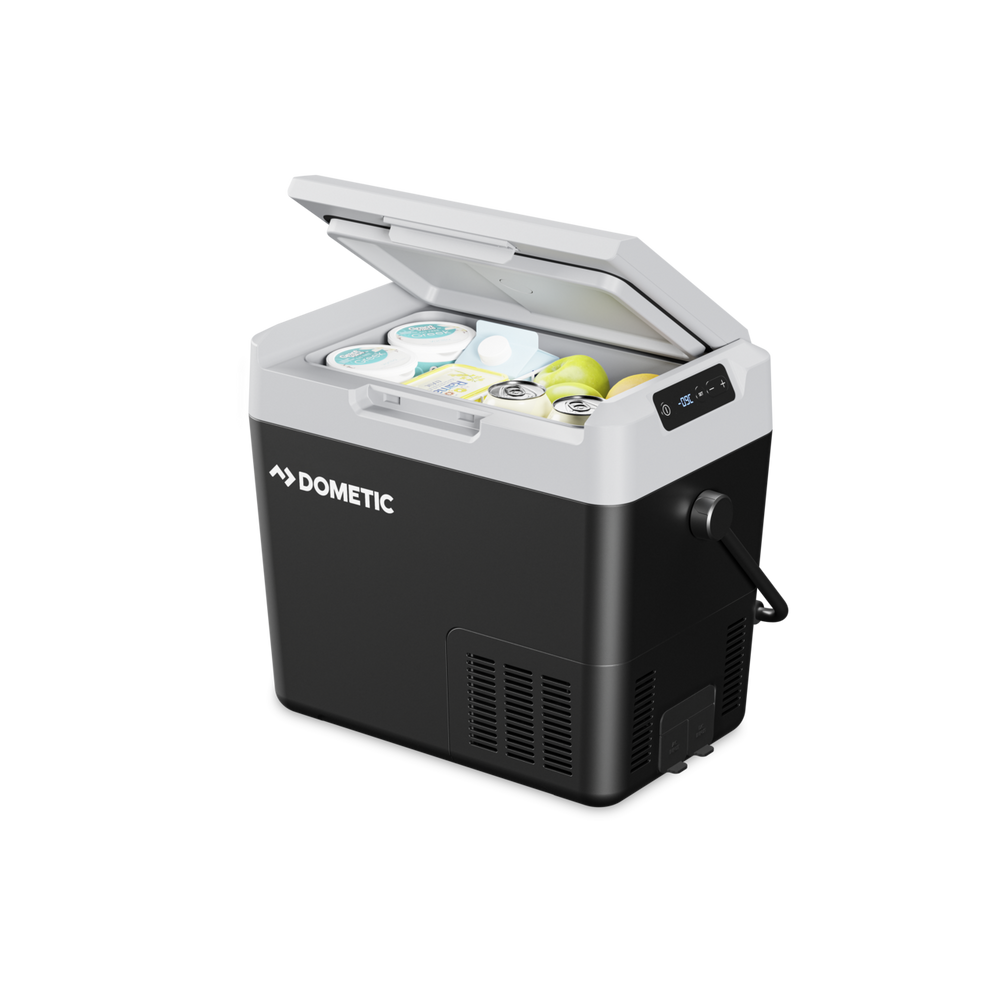 Dometic CFF 18 Tragbare Kompressorkühlbox (19 l) für Auto, Van und Zuhause
