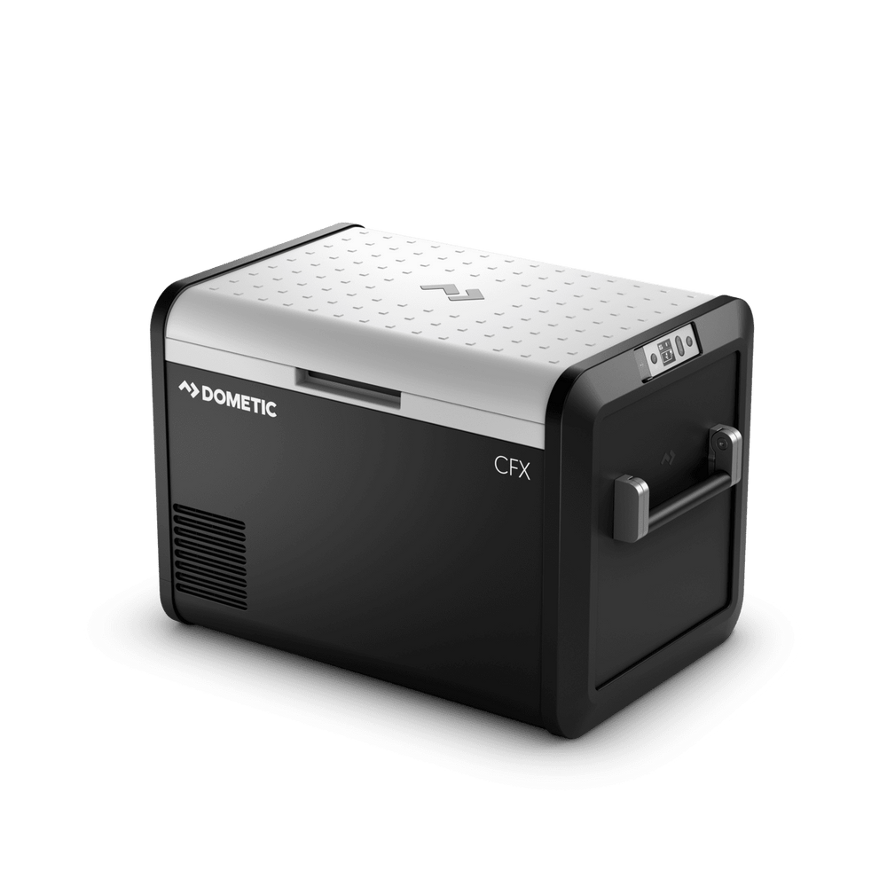 Dometic CFX3 55IM Tragbare Kompressorkühlbox mit Eiswürfel-Funktion und 53 l