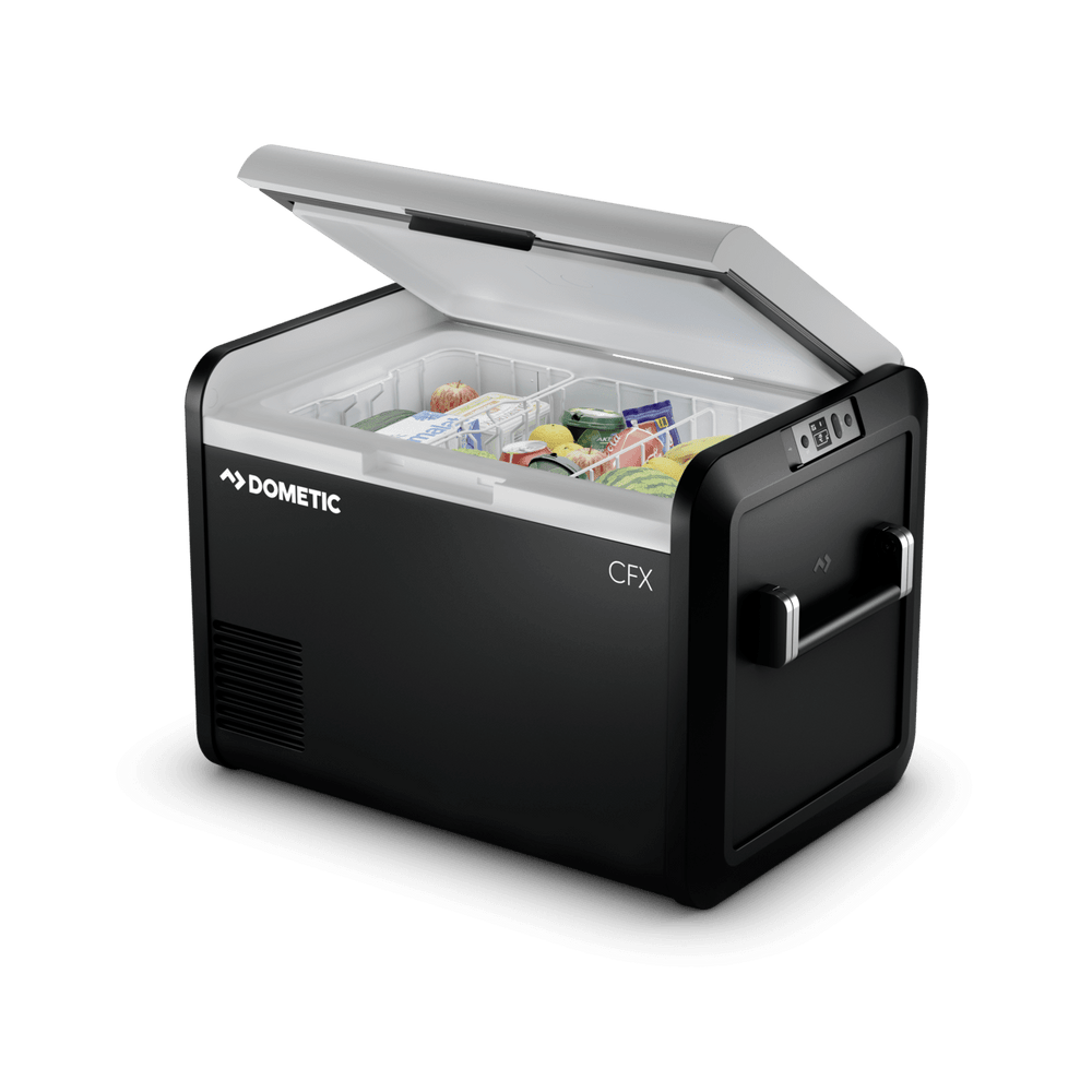 Dometic CFX3 55IM Tragbare Kompressorkühlbox mit Eiswürfel-Funktion und 53 l
