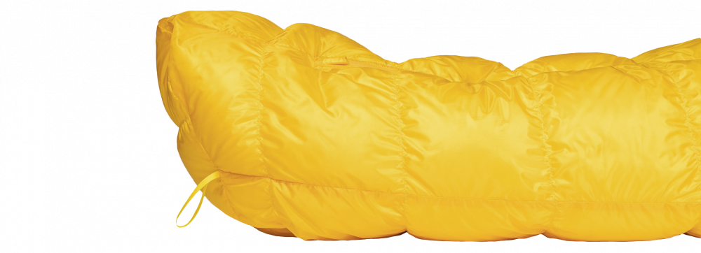 Patizon G 600 - ULTRALIGHT Golden Yellow S -12°C