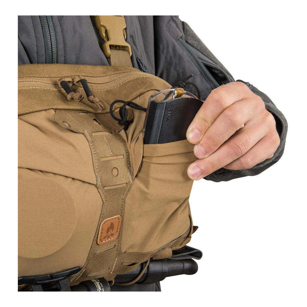 Helikon-Tex Chest Pack Numbat Small Coyote