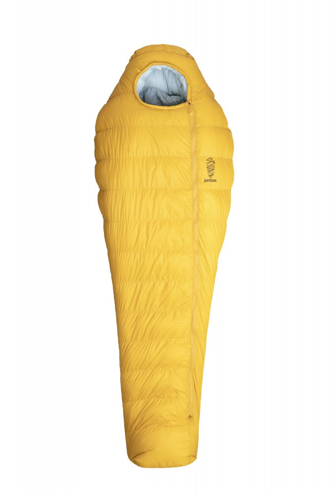 Patizon G 250 - ULTRALIGHT Golden Yellow L -1°C