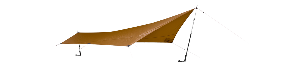 Hilleberg Tarp 5 für Solo-Abenteuer