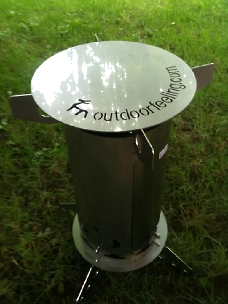 Fibistove Hitzebremse