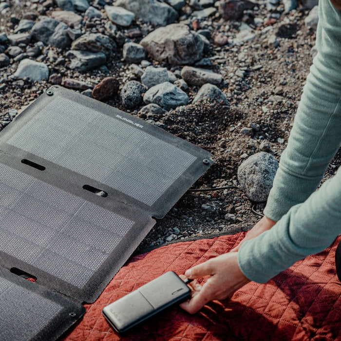SunSlice Fusion Flex 48 - Leichtes, kompaktes CIGS-Solarpanel