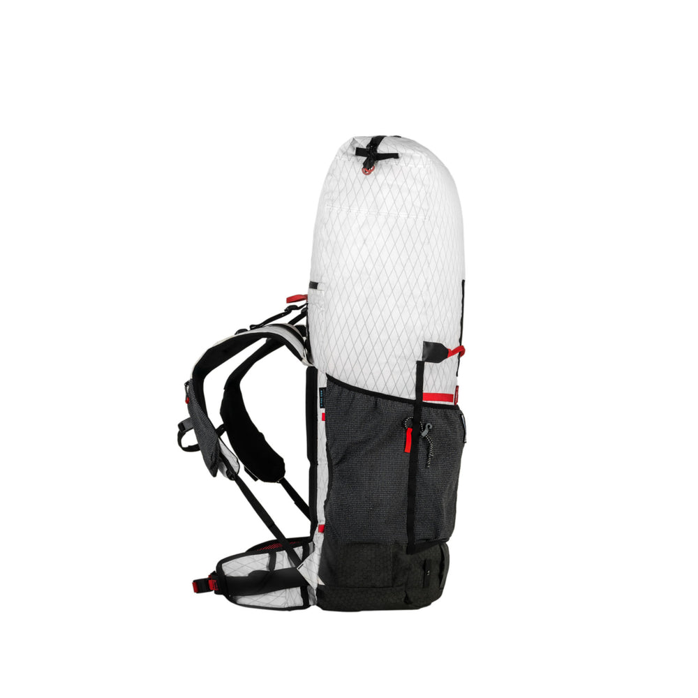Pajak HD3 – Ultraleichter Expeditionsrucksack (45L-70L)
