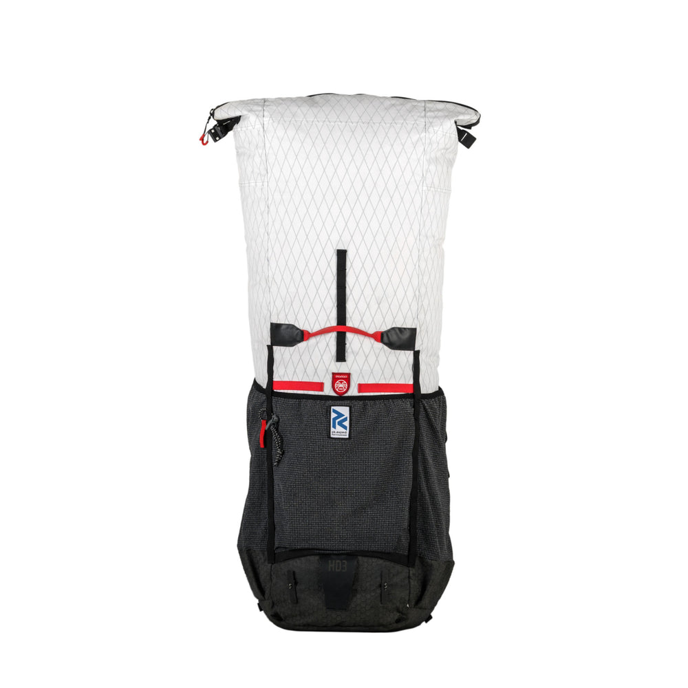 Pajak HD3 – Ultraleichter Expeditionsrucksack (45L-70L)