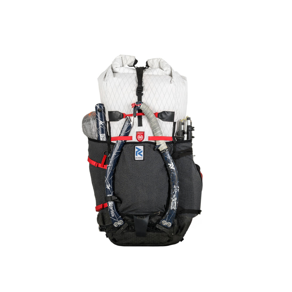 Pajak HD3 – Ultraleichter Expeditionsrucksack (45L-70L)