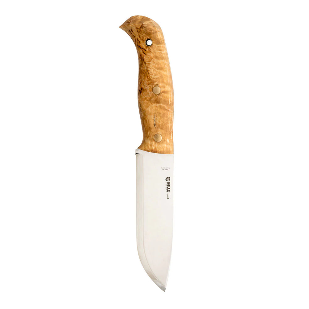 Helle Nord Messer Kraft und Tradition des Nordens