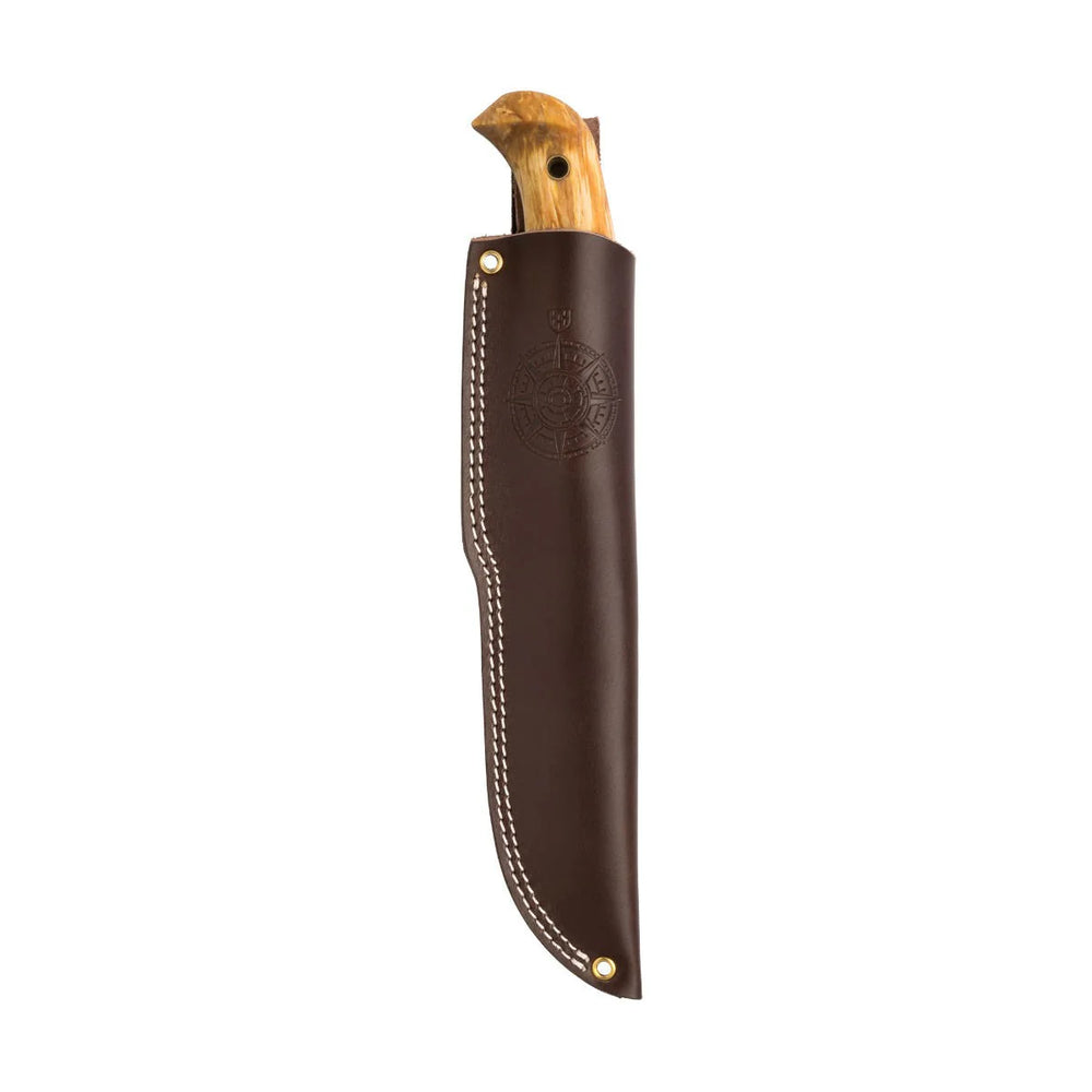 Helle Nord Messer Kraft und Tradition des Nordens