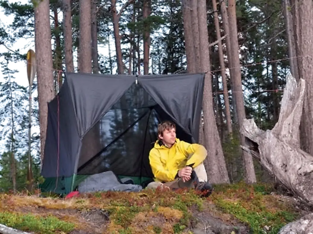 Hilleberg Mesh Box 10