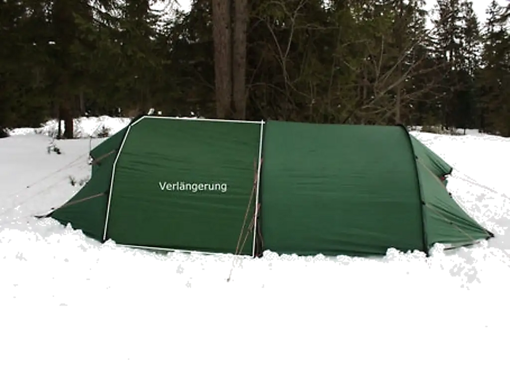 Hilleberg Stalon Verlängerung