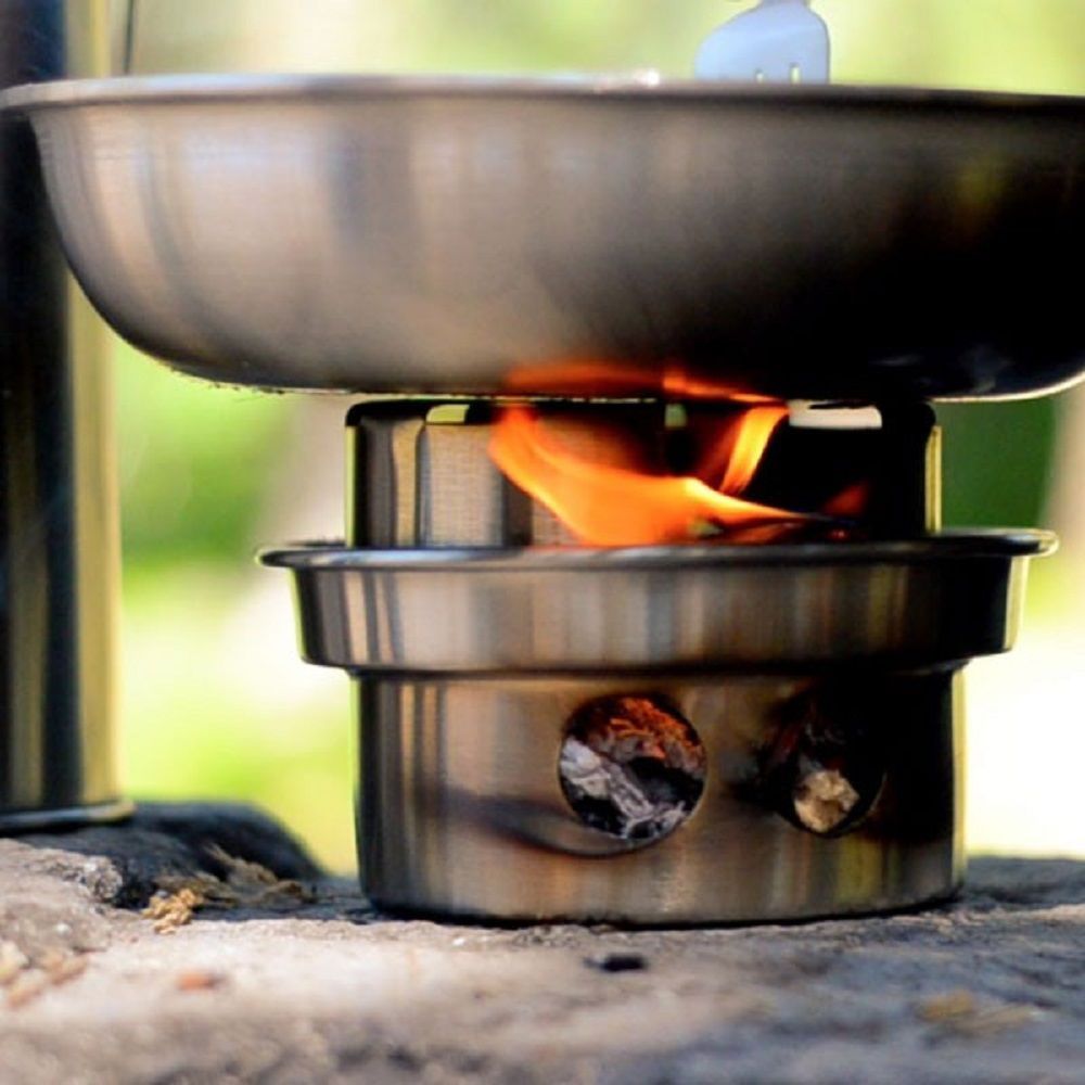 Kelly Kettle Hobostove Base Camp & Scout