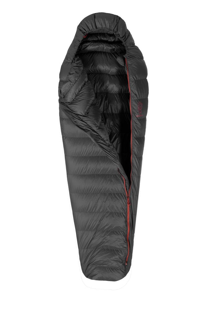 Patizon R 600 - THREE SEASON CLASSIC L Jet Black -8 °C