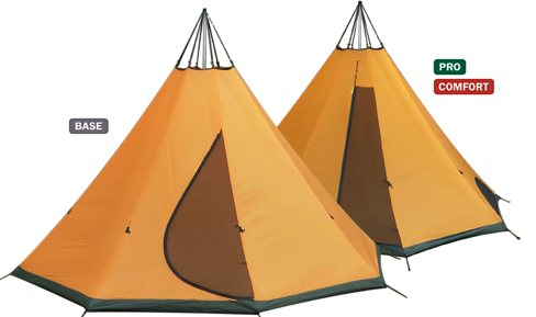 Tentipi Innenzelt Basic 7