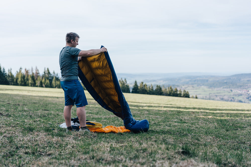 Patizon G Quilt 350 -5°C