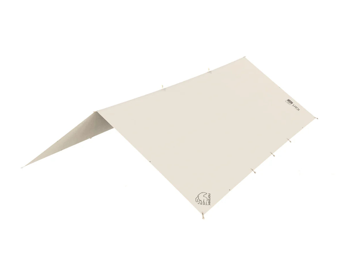 Nordisk Kari 30, 30m² Baumwoll-Tarp