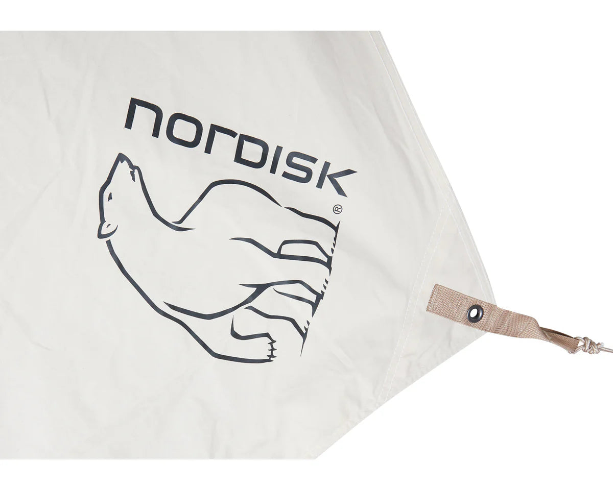 Nordisk Kari 30, 30m² Baumwoll-Tarp