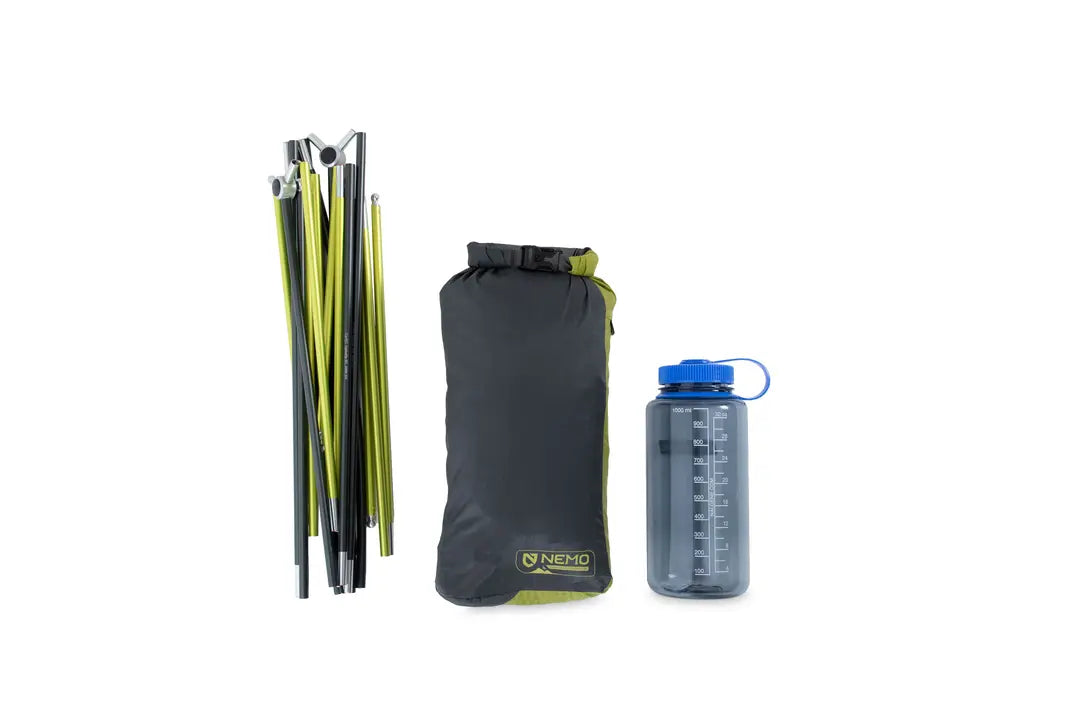 Nemo Equipment Dragonfly 2 OSMO™ Ultraleicht Zelt