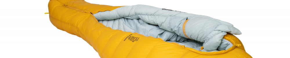 Patizon G 600 - ULTRALIGHT Golden Yellow S -12°C