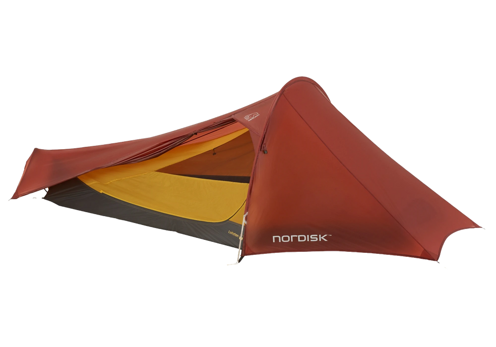 Nordisk Lofoten 2 ULW Burnt Red