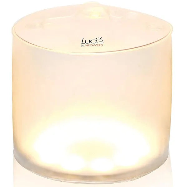 Luci Lux LED Solar Laterne