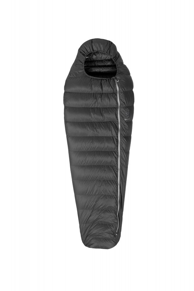 Patizon R 900 - WARMTH & COMFORT M (for heights 171 - 185 cm) Jet Black