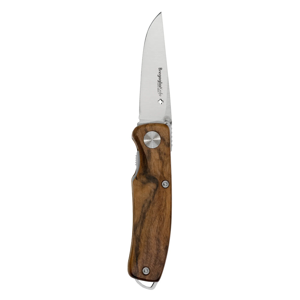 BregagliaKnife Maloja Klappmesser Nussbaum