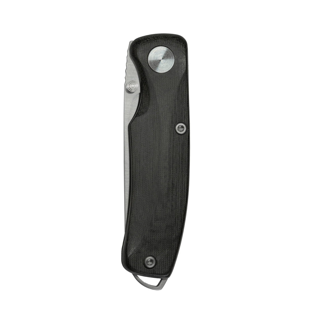 BregagliaKnife Maloja Klappmesser Micarta