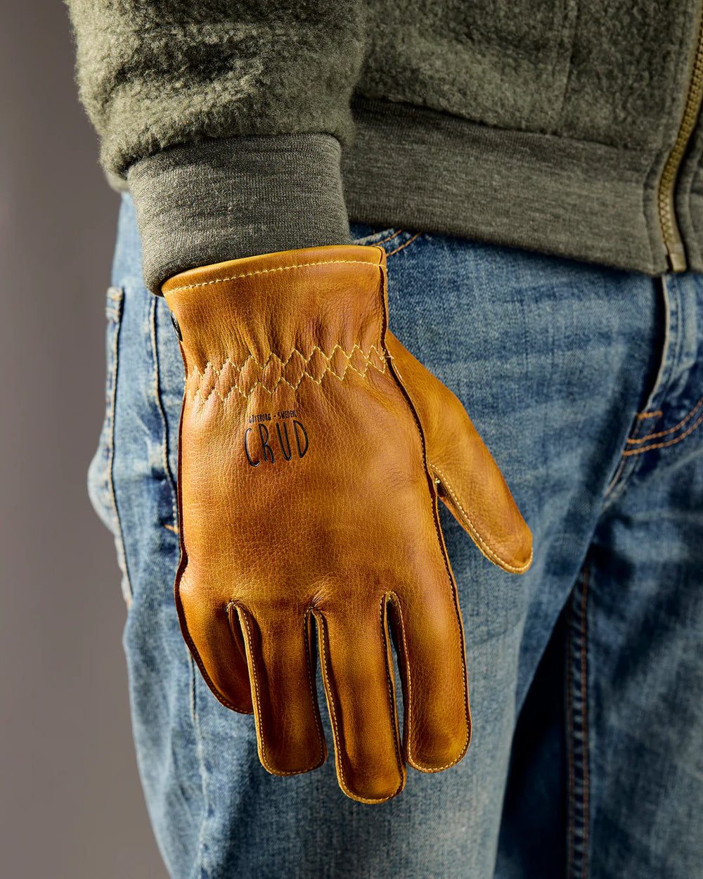Crud Gjöra Gloves 2.0