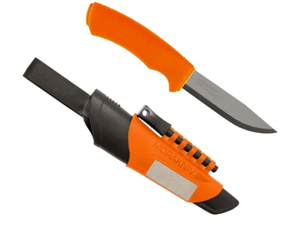 Mora Bushcraft Survival