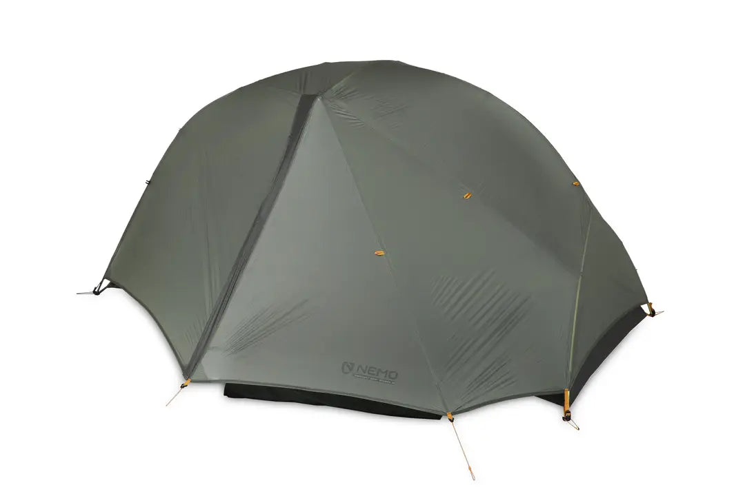 NEMO Equipment Dragonfly™ 1 Bikepack OSMO™ – Ultraleichtes 1-Personen-Bikepacking-Zelt