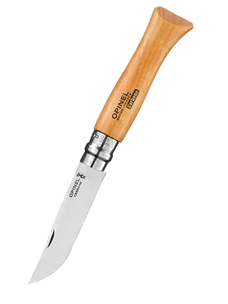 Opinel Nr 09 Carbon