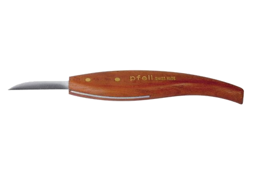 Pfeil Schnitzmesser Schaller Gross